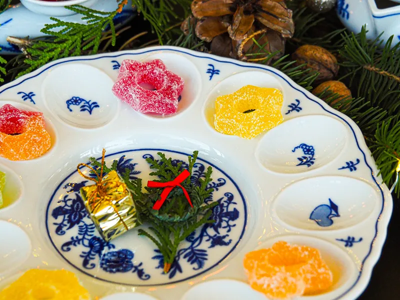 Taniere na cukríky Thun