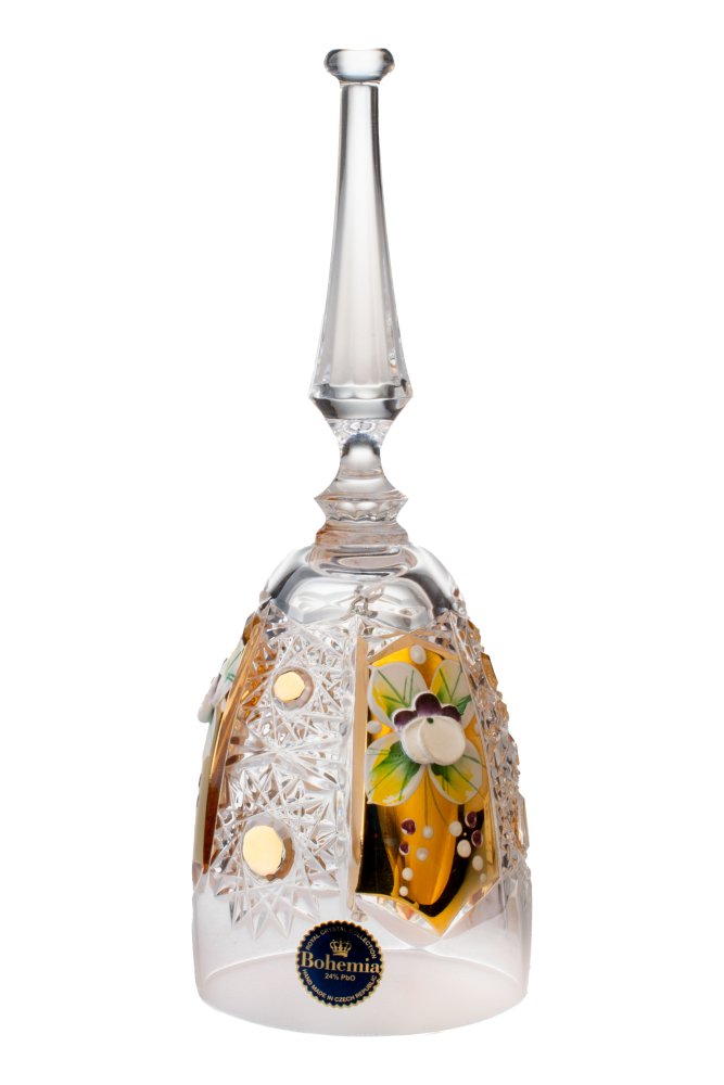 Zvonek Royal Crystal