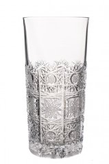 Broušené sklenice na vodu 350 ml | Royal Crystal Broušené sklenice na vodu 350 ml | Royal Crystal