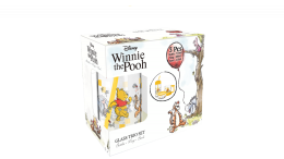 Porcelánový dětský set „Medvídek Pú“ od Thun – dostupný v Royal Crystal