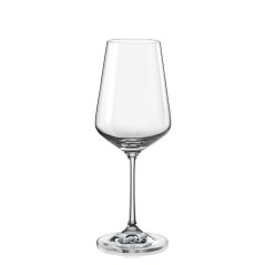Sklenice na bíle víno, Crystalex, SANDRA, 350 ml, 6 ks