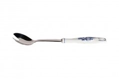 Vidlička na salát, CIBULÁK, Český porcelán Dubí, 27 cm