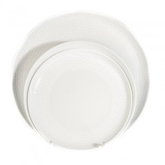 Talířová souprava Thun – český porcelán