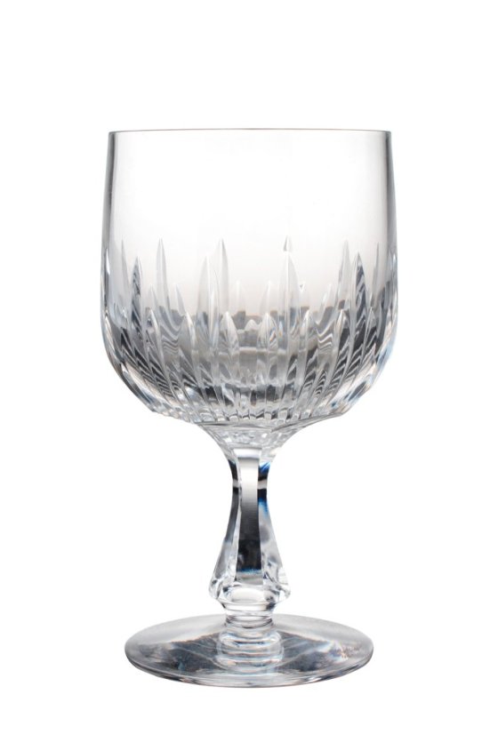 Brúsený pohár Glamour Crystal 220 ml | Royal Crystal