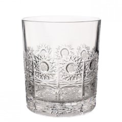Broušené sklenice, Royal Crystal, 320 ml