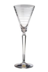 Luxusní broušené sklenice, Glamour Crystal, 150 ml