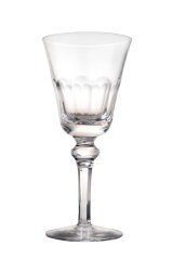 Broušený pohár 120 ml, Glamour Crystal, 2 ks