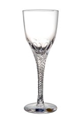 Broušená sklenice 170 ml, Glamour Crystal, 2 ks