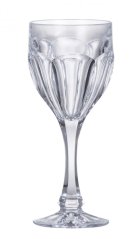 Sklenice na bílé víno, SAFARI, Crystalite Bohemia, 190 ml