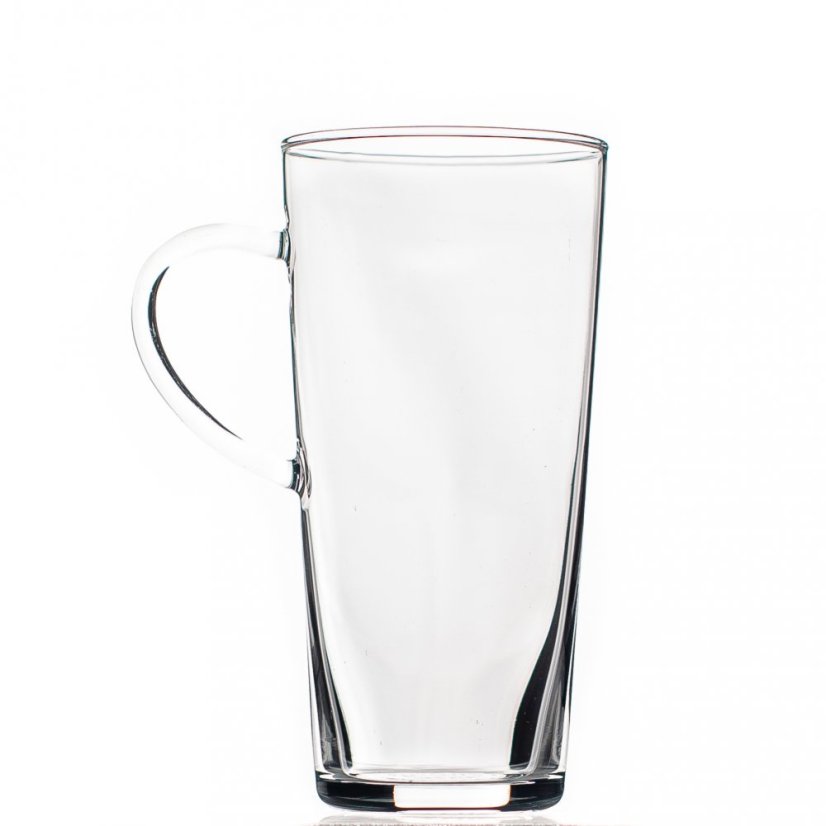 Sklenice na latté, Simax, 350 ml, KARINA (4 ks)