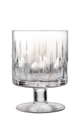 Broušené sklenice 160 ml, Glamour Crystal, 6 ks