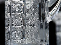 Sklenený džbán na vodu, Royal Crystal, 1,1 L