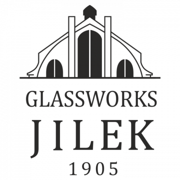 Jílek Glassworks - Džbány určení - Na vodu
