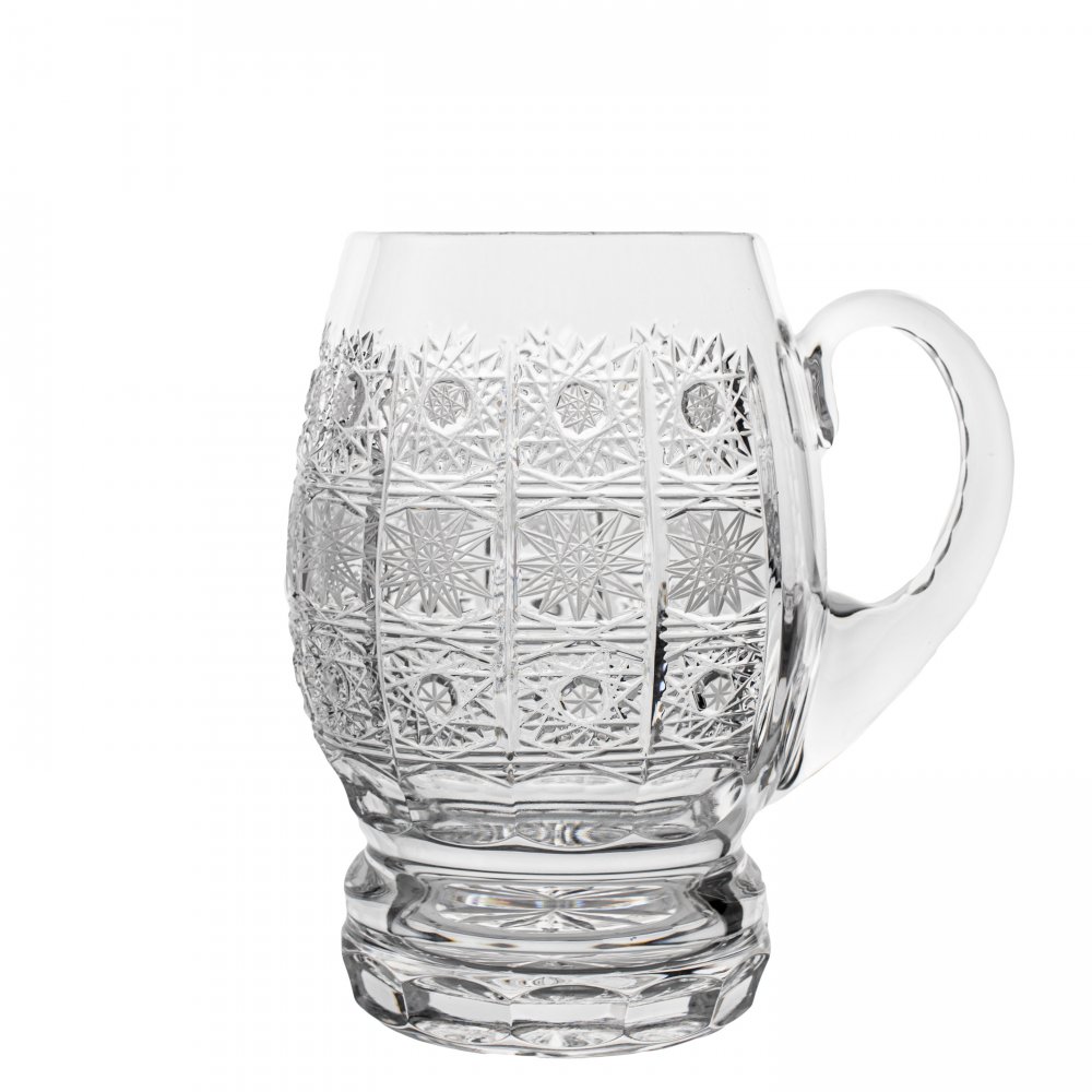 Broušené sklenice - Objem - 250 ml