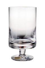 Sada brúsených pohárov, Glamour Crystal, 330 ml, 6ks