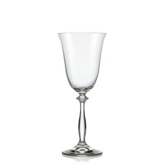 Sklenice na bíle víno, Crystalex, ANGELA 250 ml