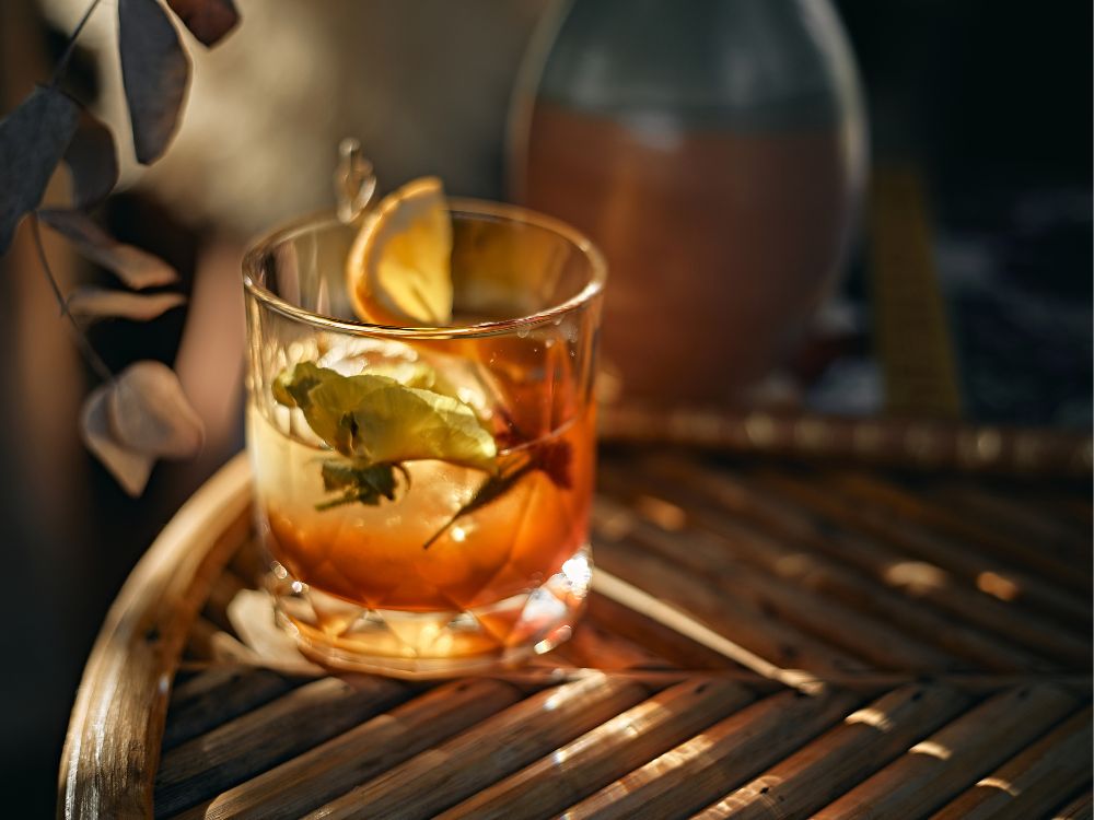 Skleničky na whisky a rum Skleničky na whisky a rum