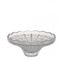 Broušená miska, Royal Crystal, 15,5 cm