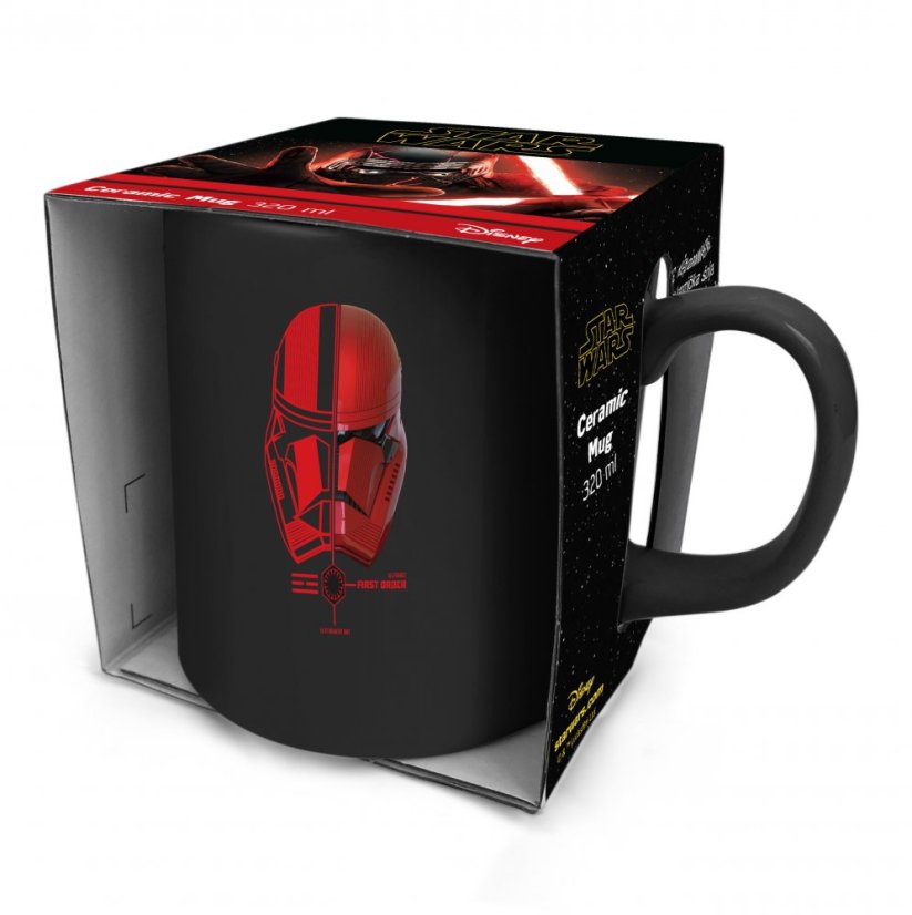 Keramický hrnek, Star Wars, Disney, 320 ml