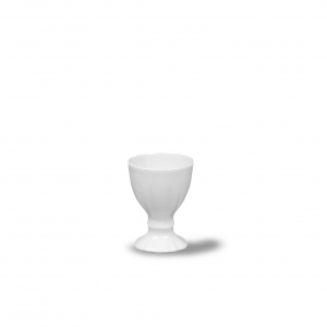 Kalíšek na vejce, Thun, ROSE, Bílý