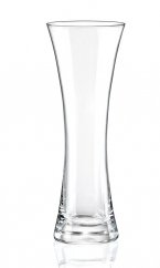 Váza, Crystalex, 19,5 cm