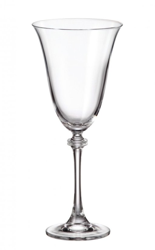 Sklenice ASIO 350 ml na bílé a růžové víno – Crystalite Sklenice ASIO 350 ml na bílé a růžové víno – Crystalite