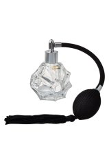 Flakon s rozprašovačem, Royal Crystal, 60 ml