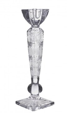 Skleněné svícny - Royal Crystal