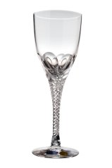 Broušená sklenice 170 ml, Glamour Crystal, 6 ks