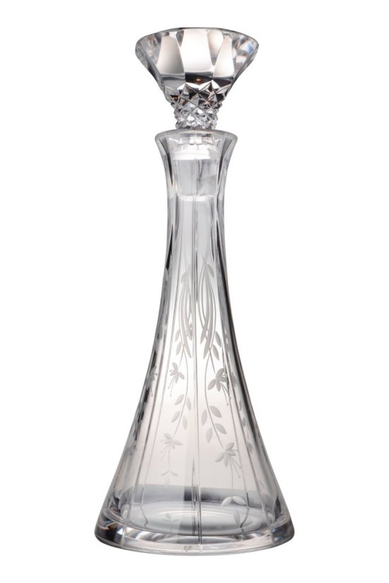 Broušená láhev, 800ml, Glamour Crystal