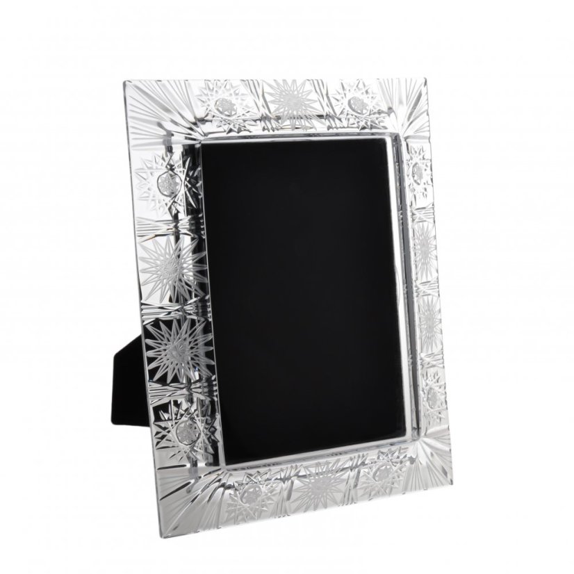 Broušený fotorámeček, Royal Crystal, 25 cm