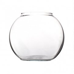Sklenená váza Globe, Simax, 16,5 cm