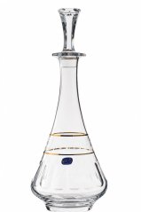 Karafa na víno - Panto, Crystalex, 1000 ml