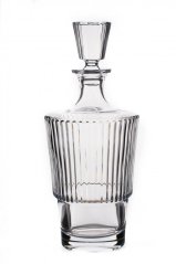 Křišťálová lahev, Gold Crystal, 850 ml