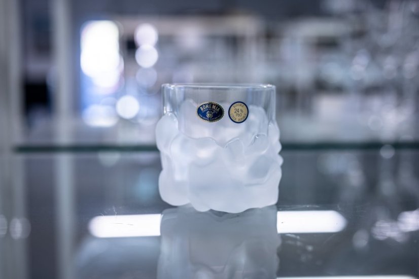 Whisky sklenice STONE – outlet Royal Crystal Whisky sklenice STONE – outlet Royal Crystal