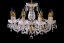 Křišťálový lustr, Royal Crystal - 8 žárovek