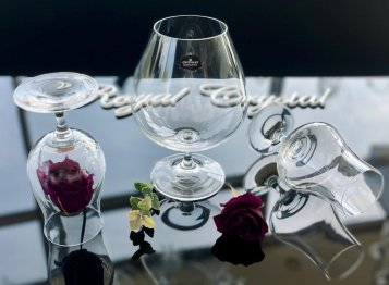 Objevte s Royal Crystal, jak vybrat tu nejvhodnější sklenici na rum.