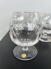Sklenice na koňak, Glamour Crystal, 230 ml, 5 ks Sklenice na koňak, Glamour Crystal, 230 ml, 5 ks