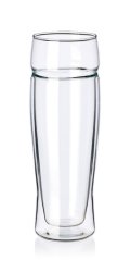 Dvojstenný pohár na pivo SIMAX 500 ml