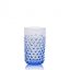 Sklenice Hobnail 250 ml – Jílek Glassworks, světle modrá Sklenice Hobnail 250 ml – Jílek Glassworks, světle modrá