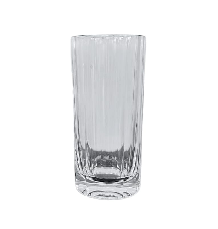 Broušené sklenice, Glamour Crystal, 280 ml, 2 ks