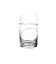 Poháre IDEAL 250 ml s brúseným dekorom – Royal Crystal