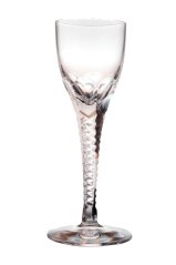 Broušená sklenice na likér 60 ml, Glamour Crystal, 6 ks