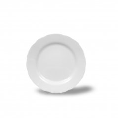 Porcelánový talíř desertní, Thun, ROSE, 19 cm