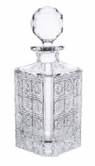 Brúsená fľaša, Blank, Royal Crystal, 800 ml