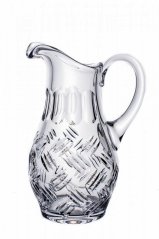 Křišťálový džbán, INDUSTRY, Gold Crystal