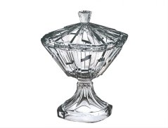 Dóza na nohe, Bohemia Treasury, Bolero, 25 cm