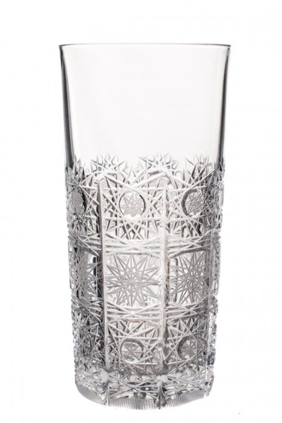 Broušené sklenice na vodu 350 ml | Royal Crystal Broušené sklenice na vodu 350 ml | Royal Crystal