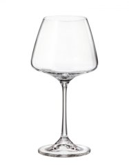 Sklenice na víno, Crystalite Bohemia, NAOMI, 350ml