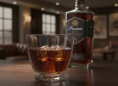 Poháre na rum a whisky od Crystalite Bohemia Poháre na rum a whisky od Crystalite Bohemia